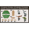 Balance Game - EPOCH GAMES - Jurassic World Island Quake - Dinosauri su piattaforma, vince l'ultimo sul posto!
