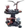 Balance Game - EPOCH GAMES - Jurassic World Volcano Quake - Dinosauri su piattaforma, vince l'ultimo sul posto!