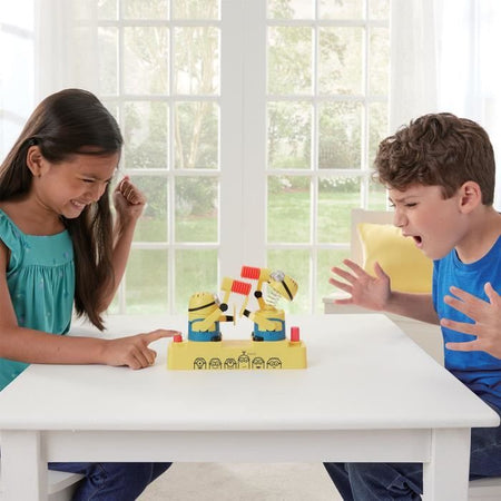 Gioco di abilità - GIOCHI EPOCH - Minions Hammer POP - Tocca la testa del Minion, vinci il punto!