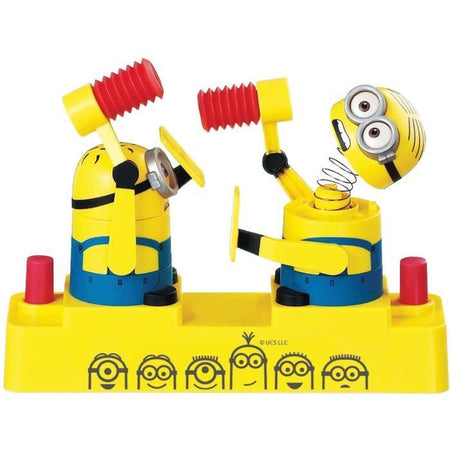 Gioco di abilità - GIOCHI EPOCH - Minions Hammer POP - Tocca la testa del Minion, vinci il punto!