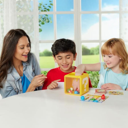 Gioco di blocco domande Super Mario - Super Mario - EPOCH GAMES