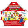 Il kit Super Mario - Aquabeads - 31946 - Perle che si attaccano con l'acqua