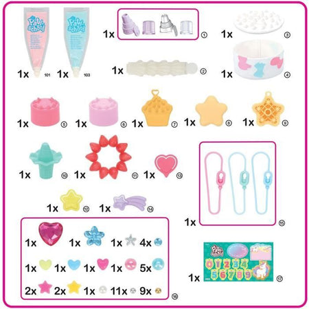 Gioco culinario - EPOCA 32331 - Il laboratorio creativo