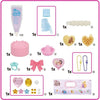 Il laboratorio di creazione - Pati School - EPOCH - Kit creativo Disney con argilla modellabile