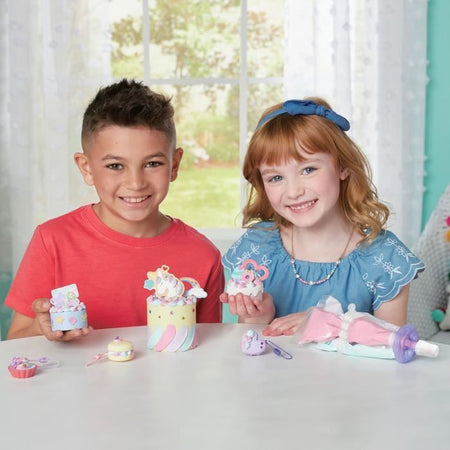 The Deluxe Rainbow Box - Pati School - EPOCH - Attività creativa non alimentare con decorazioni