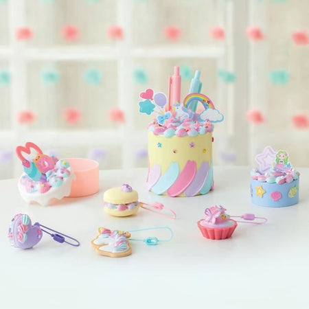 The Deluxe Rainbow Box - Pati School - EPOCH - Attività creativa non alimentare con decorazioni