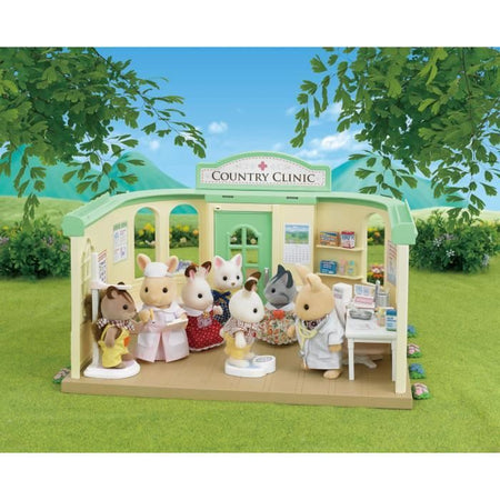 Medical SYLVANIAN-Cabinet