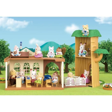Sylvanian Families Scuola Foret