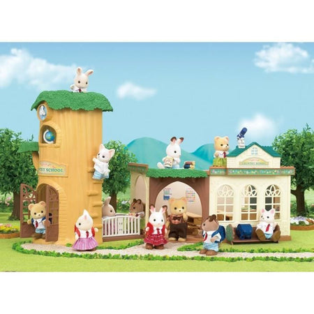 Sylvanian Families Scuola Foret