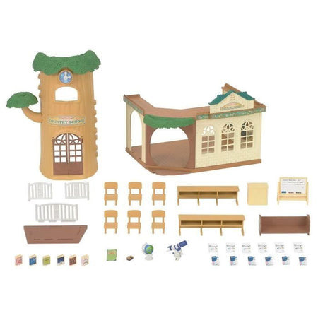 Sylvanian Families Scuola Foret