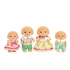 SF 5259 - Famiglia Poodle
