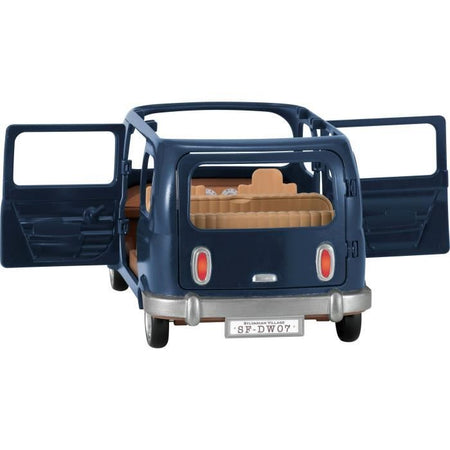 SYLVANIAN-Minivan
