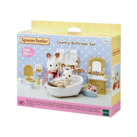 5286 Set Sylvanian SDB