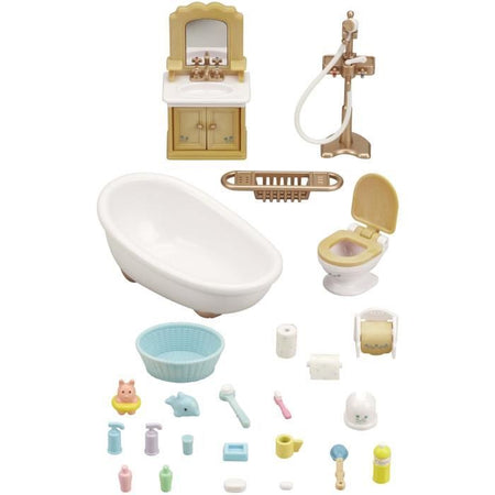 5286 Set Sylvanian SDB