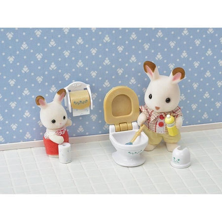 5286 Set Sylvanian SDB