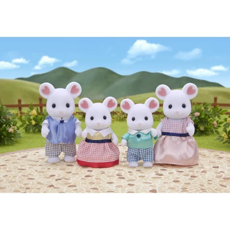 5308 Famiglia mouse Marshma '