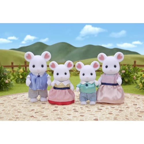 5308 Famiglia mouse Marshma '