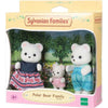 FAMIGLIE SYLVANIANE 5396 La famiglia dell'orso polare