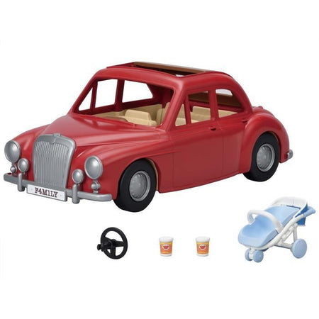 FAMIGLIE SYLVANIAN 5448 The Red Car