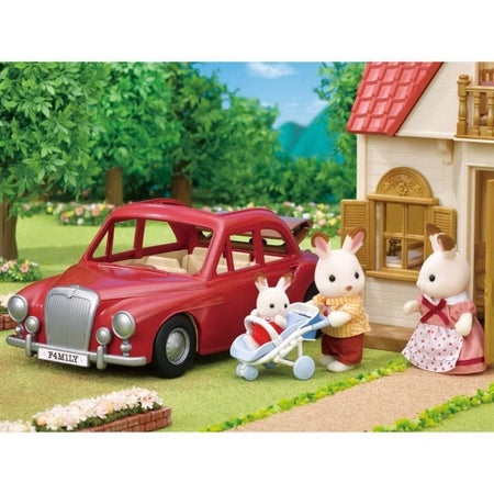 FAMIGLIE SYLVANIAN 5448 The Red Car