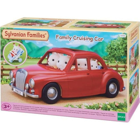 FAMIGLIE SYLVANIAN 5448 The Red Car