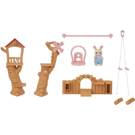 FAMIGLIE SYLVANIAN 5452 La linea Baby Zip