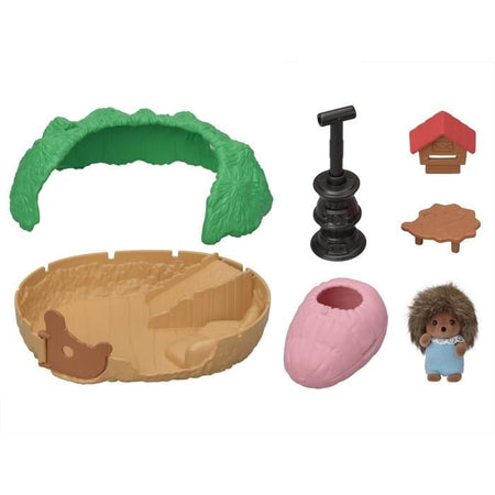 FAMIGLIE SYLVANIAN 5453 The Baby Hideout