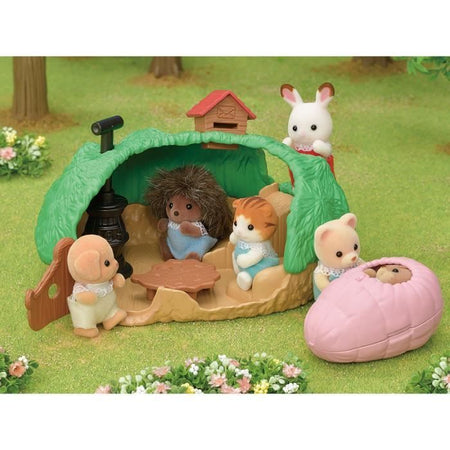 FAMIGLIE SYLVANIAN 5453 The Baby Hideout