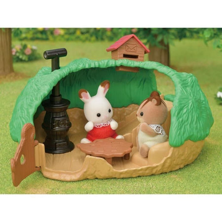 FAMIGLIE SYLVANIAN 5453 The Baby Hideout