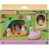 FAMIGLIE SYLVANIAN 5453 The Baby Hideout