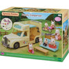 FAMIGLIE SYLVANIAN 5454 La camper