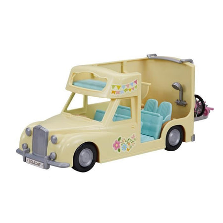 FAMIGLIE SYLVANIAN 5454 La camper