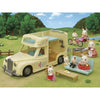FAMIGLIE SYLVANIAN 5454 La camper