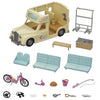 FAMIGLIE SYLVANIAN 5454 La camper