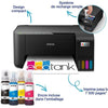 Stampante multifunzione A4 - EPSON - Ecotank ET-2860 - Wi-Fi - Dotata di serbatoi inchiostro