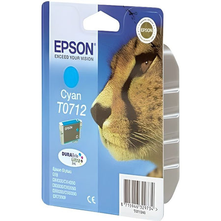 cartuccia EPSON T0712 Cheetah