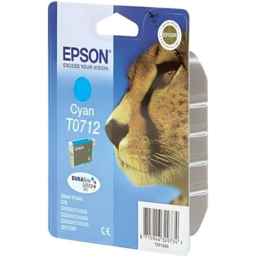 cartuccia EPSON T0712 Cheetah