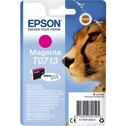 cartuccia EPSON T0713 Cheetah