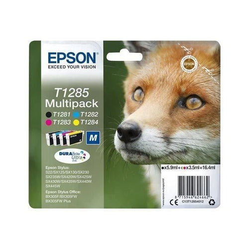 EPSON Multipack T1285 Fox N