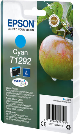 EPSON Cartuccia T1292 di Apple Cy