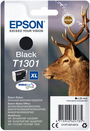 cartuccia EPSON T1301 Stag Noi