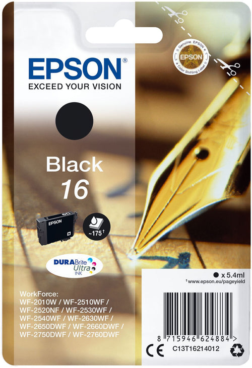EPSON Cartuccia Fountainpen T1