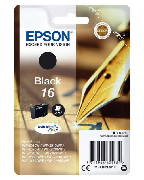 EPSON C13T16214022 16 Cartouch
