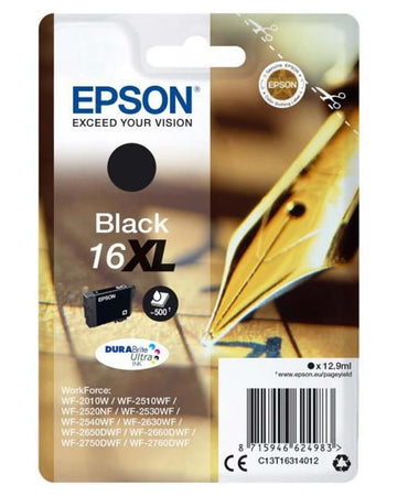Cartuccia EPSON C13T16314022 1