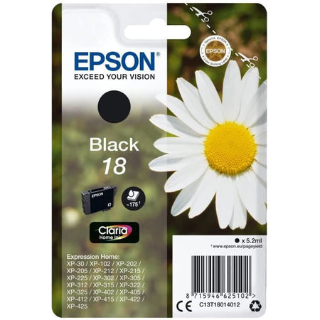 Cartuccia T18 EPSON Daisy
