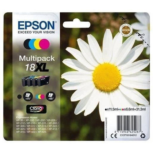 EPSON Multipack Daisy T18