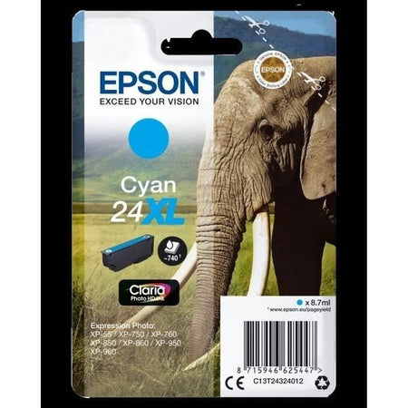 Epson T2432 cartuccia Elephant