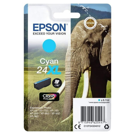 Epson T2432 cartuccia Elephant