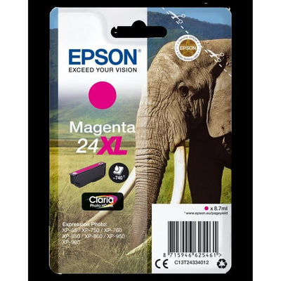 Epson T2433 cartuccia Elephant
