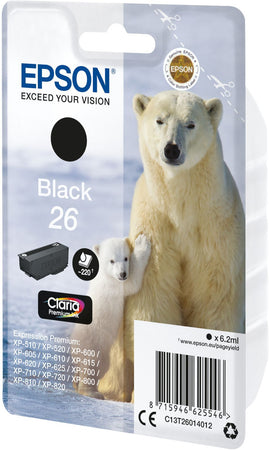 cartuccia EPSON Polar Bear T